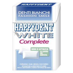 Gomme Da Masticare - Happydent White - 1 Astuccio