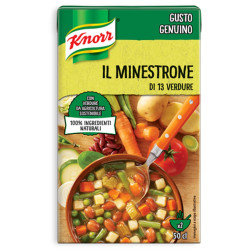 Il Minestrone di 13 Verdure - Knorr - 500 ml