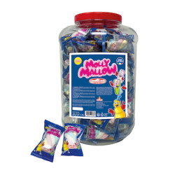 Caramelle Marshmallow - Casa Del Dolce - Molly Mallow Assortite -...