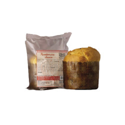 Mini Panettone - Borsari - Panettoncino Classico - In Flow Pack -...