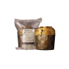 Mini Panettone - Borsari - Panettoncino con Gocce di Cioccolato - In Flow Pack - 30 x 100 g