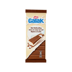 Tavoletta Cioccolato Galak - Ripiena a Latte - Nestle' - Confezione...