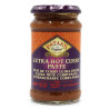 Salsa Patak's - Extra Hot Curry Paste - Curry in Pasta Extra piccante - 283 g