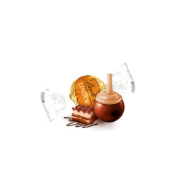 Cioccolatini Lindt - Lindor - Boules Tiramisu' - 100 g