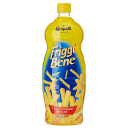 Olio di Semi di Girasole- Friggi Bene - Giglio Oro Carapelli - 1 Litro