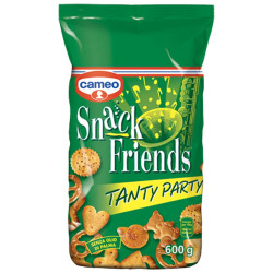 Cracker - Cameo - Snack Friends Tanty Party - 600 gr