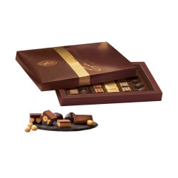 Praline Caffarel - Confezione Pralines Specialitè - Box Regalo da 337 g