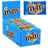 M&M's Blu - Crispy - Cereali - 36 gr - 1 Blister - M & M's