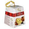 Mini Panettone Piselli Con Gocce di Cioccolato 100 gr - 12 Pezzi