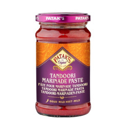 Salsa Patak's - Tandoori Marinade Paste - Tandoori - 312 g 