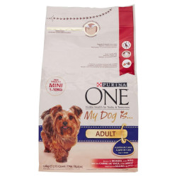 Crocchette per Cani - Purina One My Dog Is Active - Manzo e Riso...