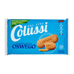 Biscotti Colussi - Oswego L'originale - 500 gr