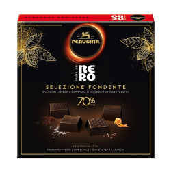 NERO - Praline Perugina - Confezione Regalo - Selezione Fondente...