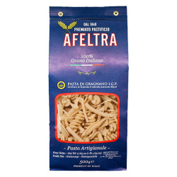 Pasta di Gragnano I.G.P. - Afeltra - Pasta Mista - 500 gr - 100%...