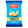 Busta Patatine - Amica Chips - Cornetto al Formaggio - 20 Buste da 75 g