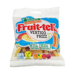 Caramelle - Fruittella - Vertigo Frizz - 90 g - 1 Busta