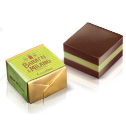 Cioccolatini Cremino Baratti & Milano - Cremino al Pistacchio - 500 gr