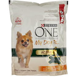 Crocchette per Cani - Purina One My Dog Is Active - Pollo e Riso...