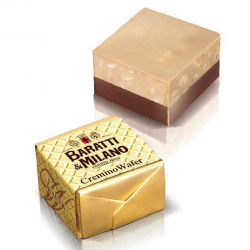 Cioccolatini Cremino Baratti & Milano - Cremino Wafer - 500 gr