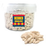 Mandorle Sgusciate - Pelate - Kiki Snack - Secchiello da 1 Kg