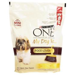 Crocchette per Cani - Purina One My Dog Is Active - Tacchino e Riso...