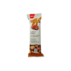 Barrette di Cereali - Kellogg's Protein - Caffè, Cacao - 18 x 35 g