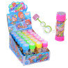 Maze Bubble - Candy Toys - Con Caramelle - Joy Gum - Espositore da 24 Pz