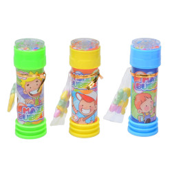 Maze Bubble - Candy Toys - Con Caramelle - Joy Gum - Espositore da 24 Pz