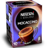 Nescafé I Golosi - Mocaccino - 10 Buste - 88 gr