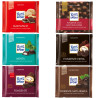 Tavoletta Ritter Sport - 6 Gusti All Dark - 100 gr