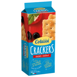 Crackers Colussi - Cracker Salati - 500 gr