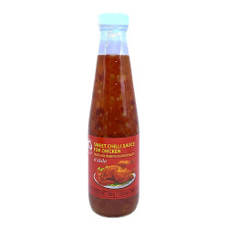 Salsa Sweet Chili - Cock Brand - Sweet Chili Sauce per Pollo -...