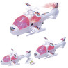 Lighting Helicopter - Candy Toys - Con Caramelle - Joy Gum - Espositore da 12 pz