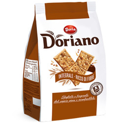 Crackers Doria - Doriano Integrale - 700 gr