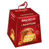 Mini Panettone Balocco - Classico con Canditi e Uvetta - 16 x 100 g