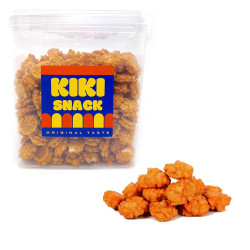 Rice Crackers - Kiki Snack - Crackers di Riso - Secchiello da 1 kg