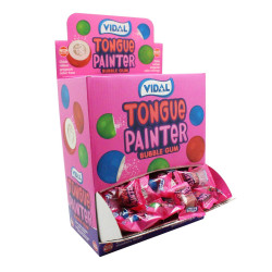 Gomme da Masticare - Vidal - Tongue Painter - Pittura Lingua -...