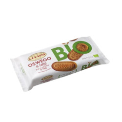 Biscotti Frollini - Corsini - Oswego al Farro BIO - Pacco da 230 g