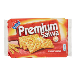 Crackers Saiwa - Premium Salati - 315 gr