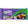 Tavoletta Cioccolato al Latte Milka Con Nocciole - 100 gr