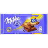 Tavoletta Cioccolato Milka Tuc - 87 gr