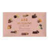 Cioccolatini Majani - Confezione Regalo - Pralines - Cremino,Tortellino e Gianduiotto - 196 g