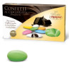 Confetti Crispo - Cioccolato Fondente - Verde - 1 Kg