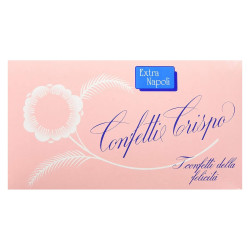 Confetti Crispo - Extra Napoli - Mandorla - Rosa - 1 Kg