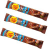 Barretta Chupa Chups - Cioccolato al Latte - 22 gr