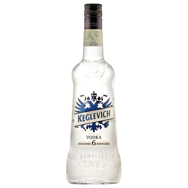 Vodka - Keglevich Classica 70cl - Distillato - Liquore 