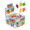 Fruit Splash - Rete - Joygum - Caramelle Liquide da Schiacciare - Box da 18 x 140 g 