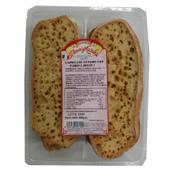 Caponata Lunga Bianca - Panificio Mascolo -  300g