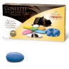 Confetti Crispo - Cioccolato Fondente - Blu - 1 Kg