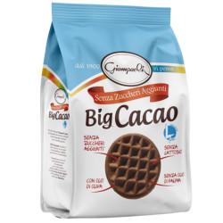 Biscotti Giampaoli - Big Cacao - Senza Zuccheri Aggiunti - Senza...